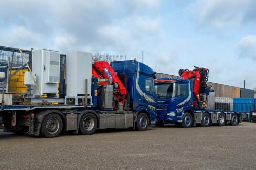 DAF XF480 6x2WS en XD450 8x2WS - 32